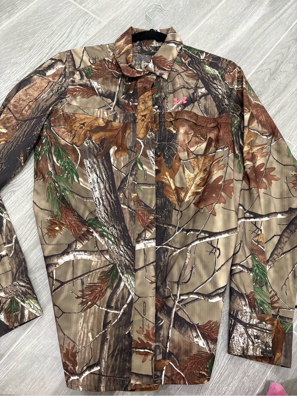 Under Armour Women’s Camo